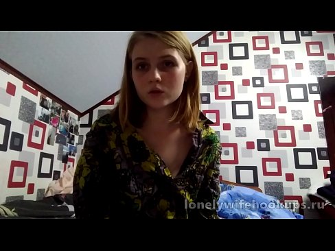 ❤️ Young blonde oileanach às an Ruis likes mòr dicks. ️  Bhidio anal  leinn  ❌